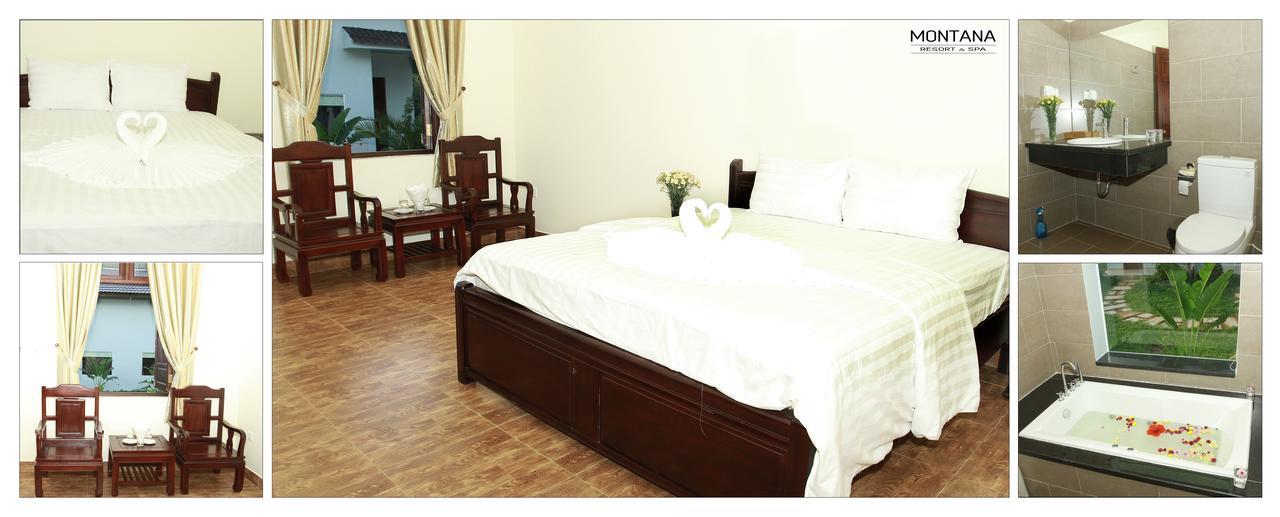 Resort Montana Фукуок Екстер'єр фото