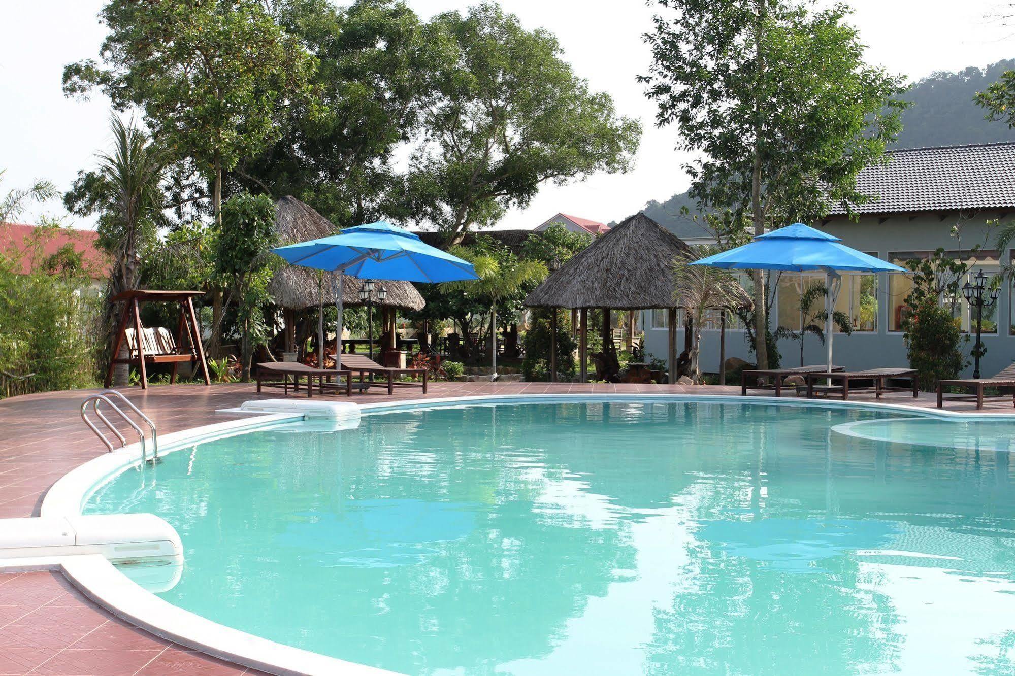 Resort Montana Фукуок Екстер'єр фото