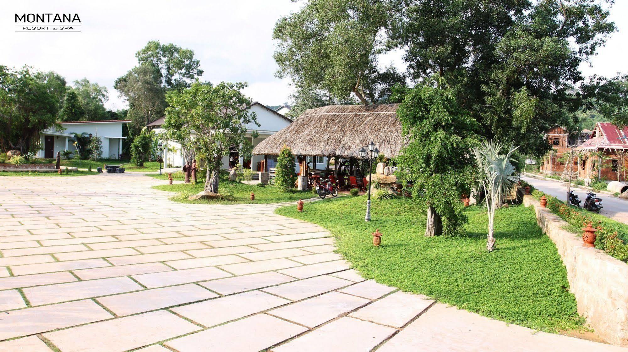 Resort Montana Фукуок Екстер'єр фото